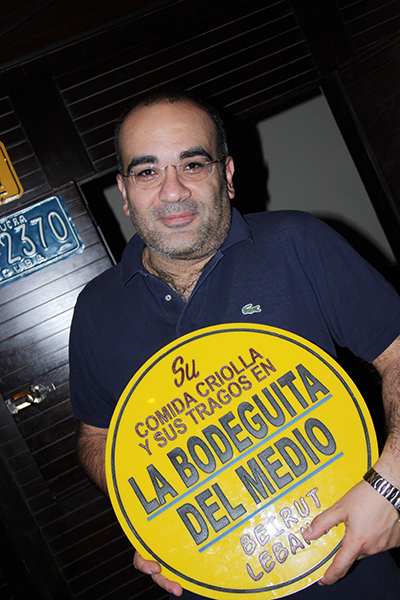Bodeguita Del Medio On Saturday